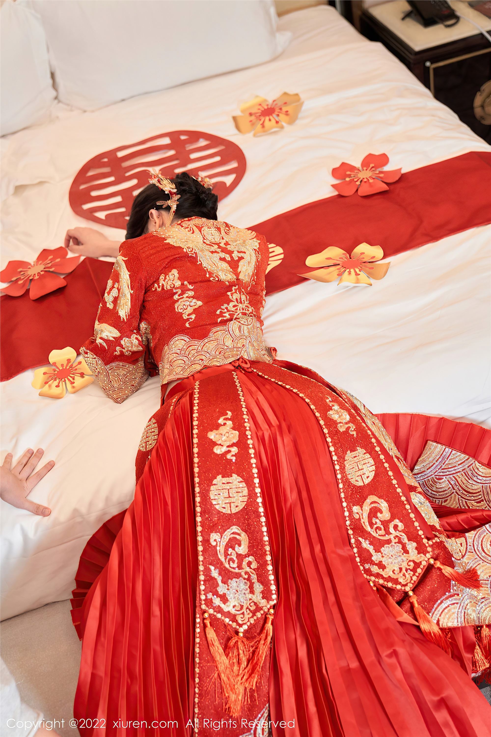 Xiuren秀人网 2022.09.30 NO.5675 周于希Sally